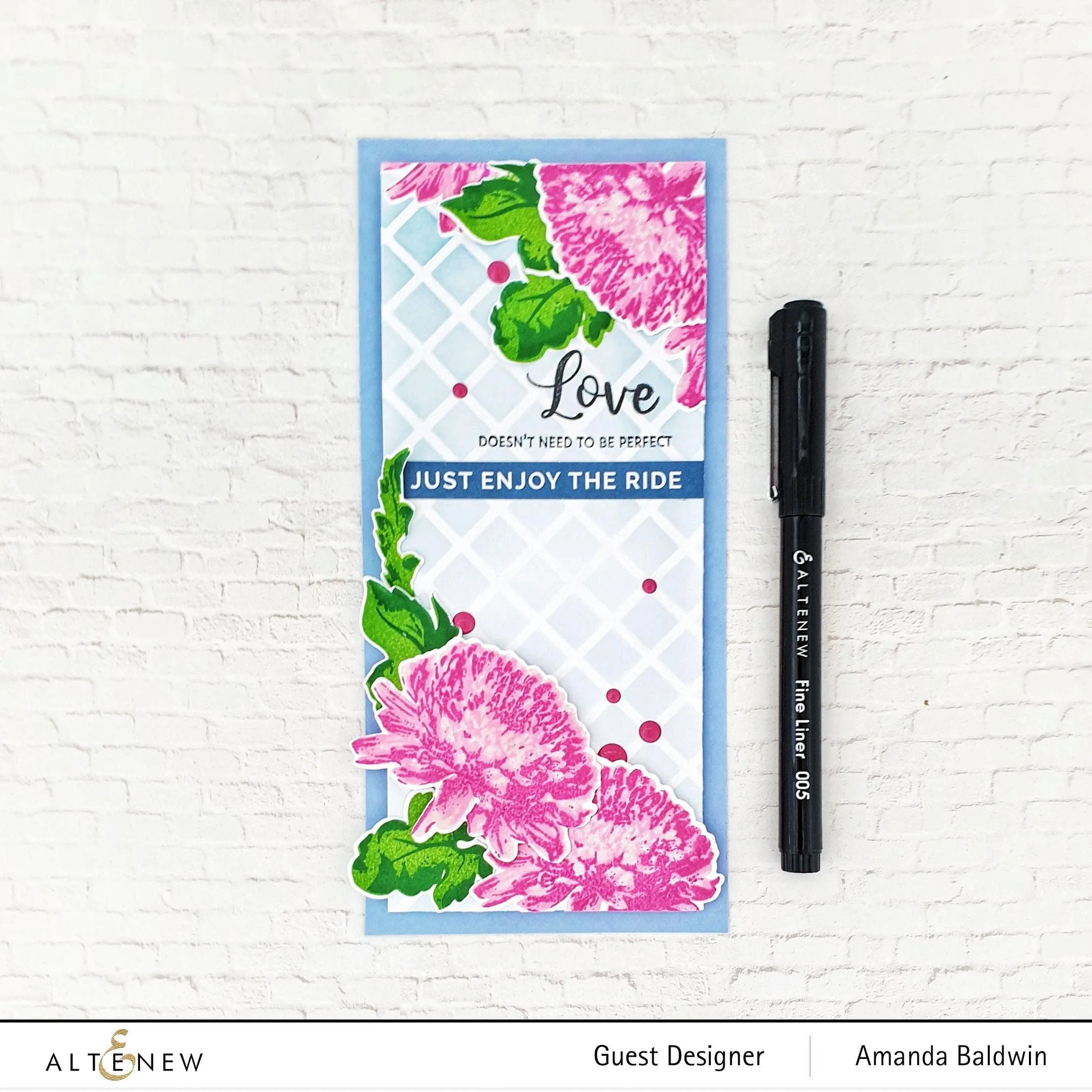 Sea Breeze Crisp Dye Ink
