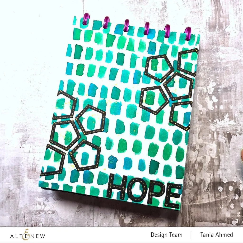 Sea Breeze Crisp Dye Ink