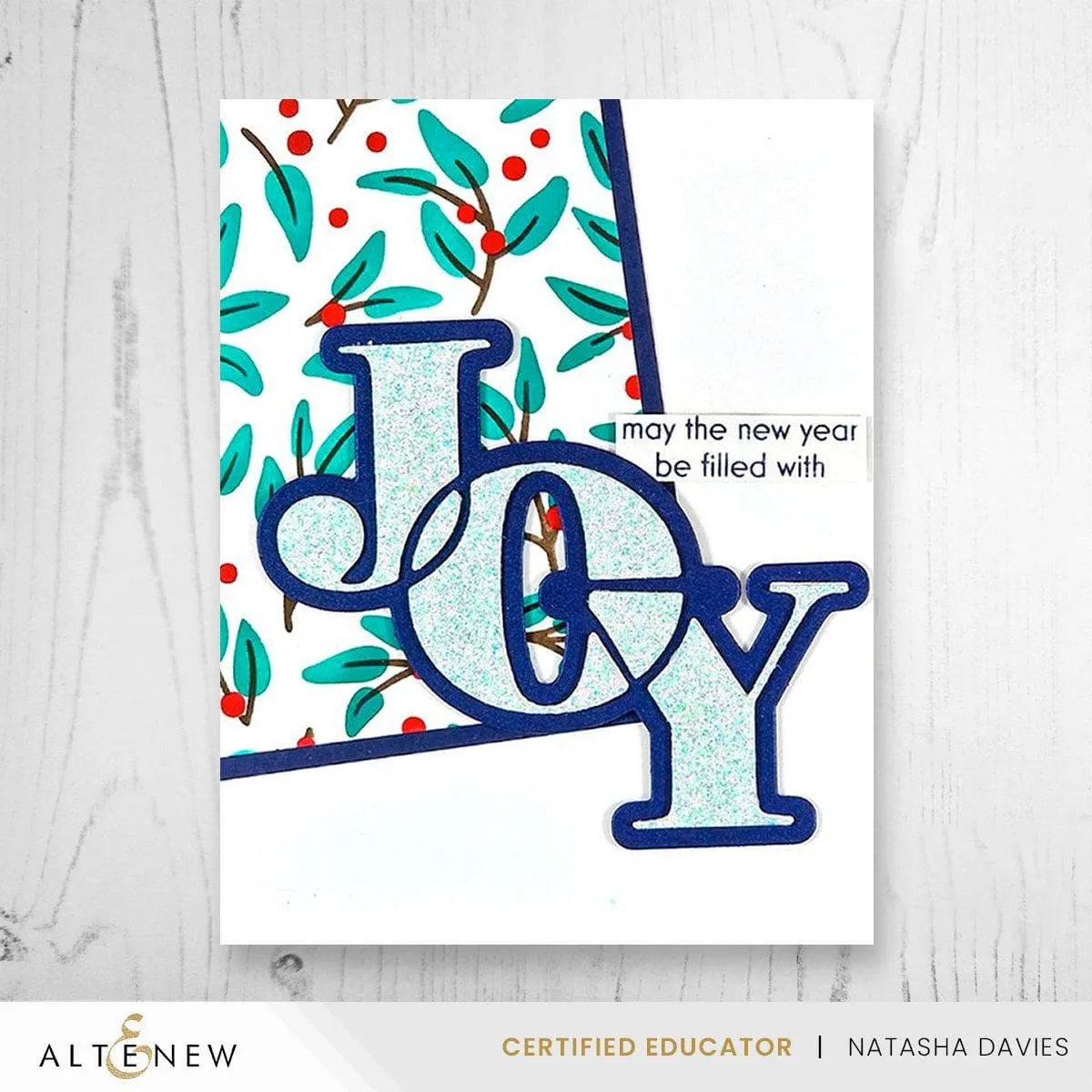 Sea Shore Fresh Dye Ink Mini Cube & Reinker Bundle