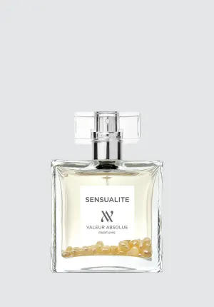 Sensualite Perfume with Rose Quartz | 100ml