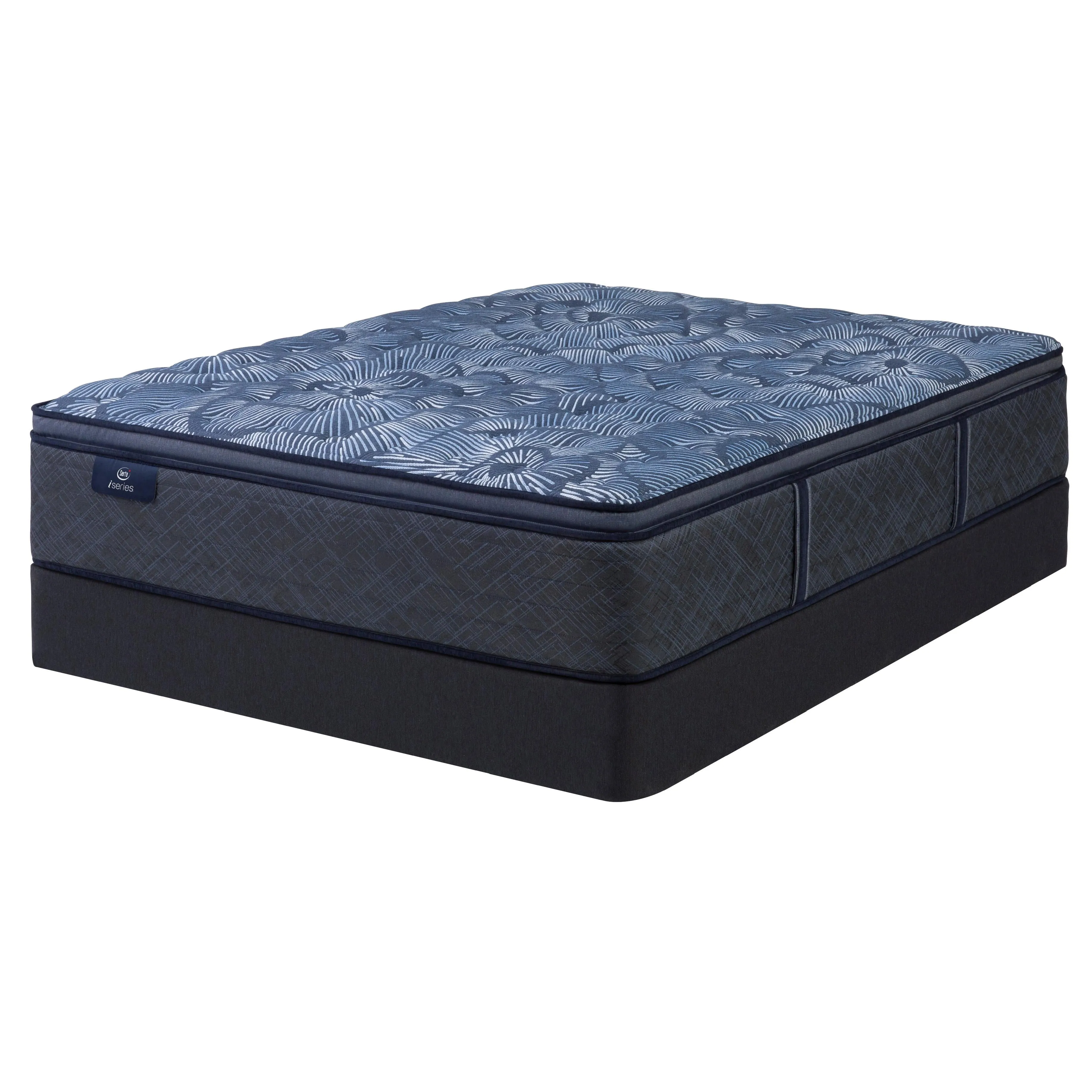 Serta Sophistication Medium Pillow Top Mattress (Queen)