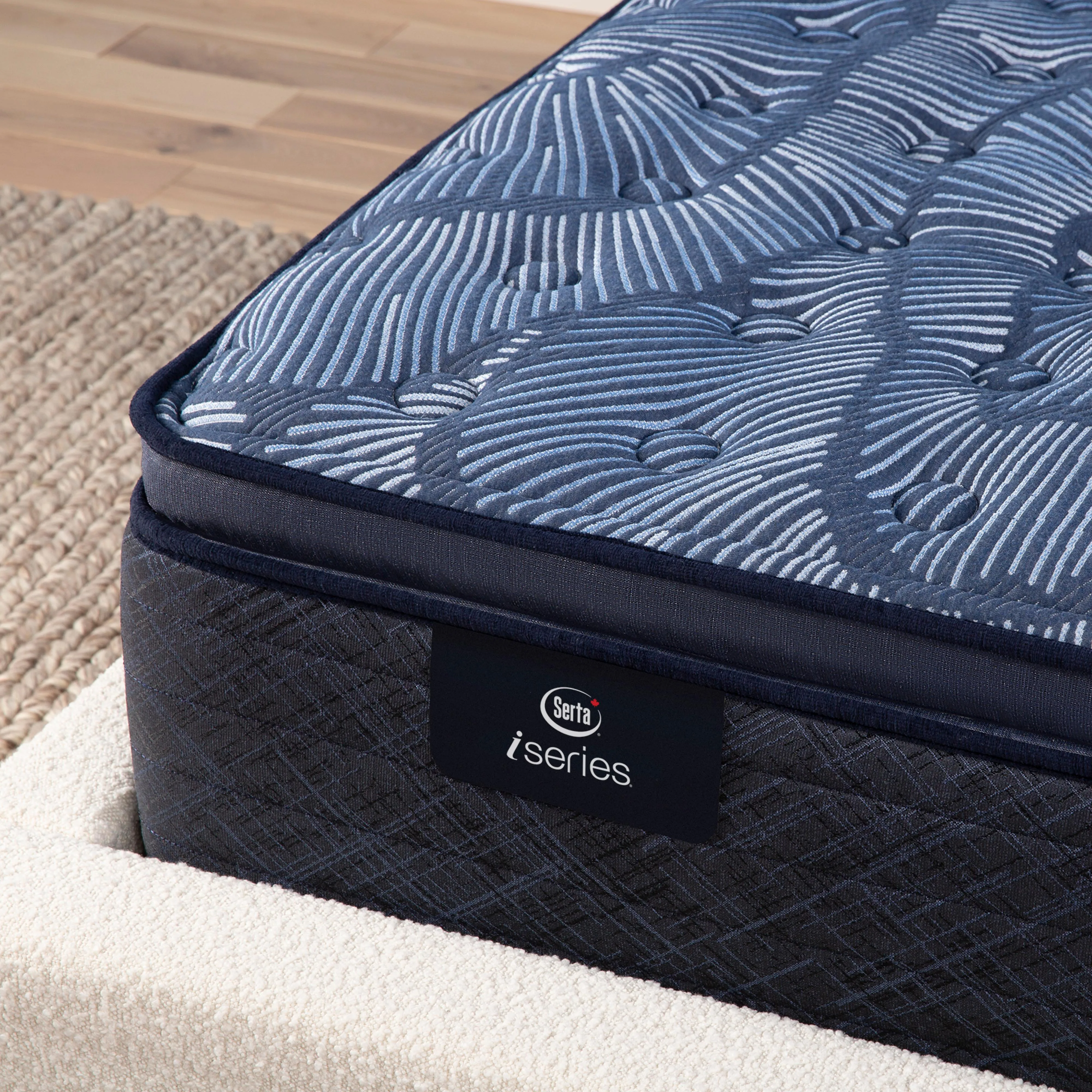Serta Sophistication Medium Pillow Top Mattress (Queen)