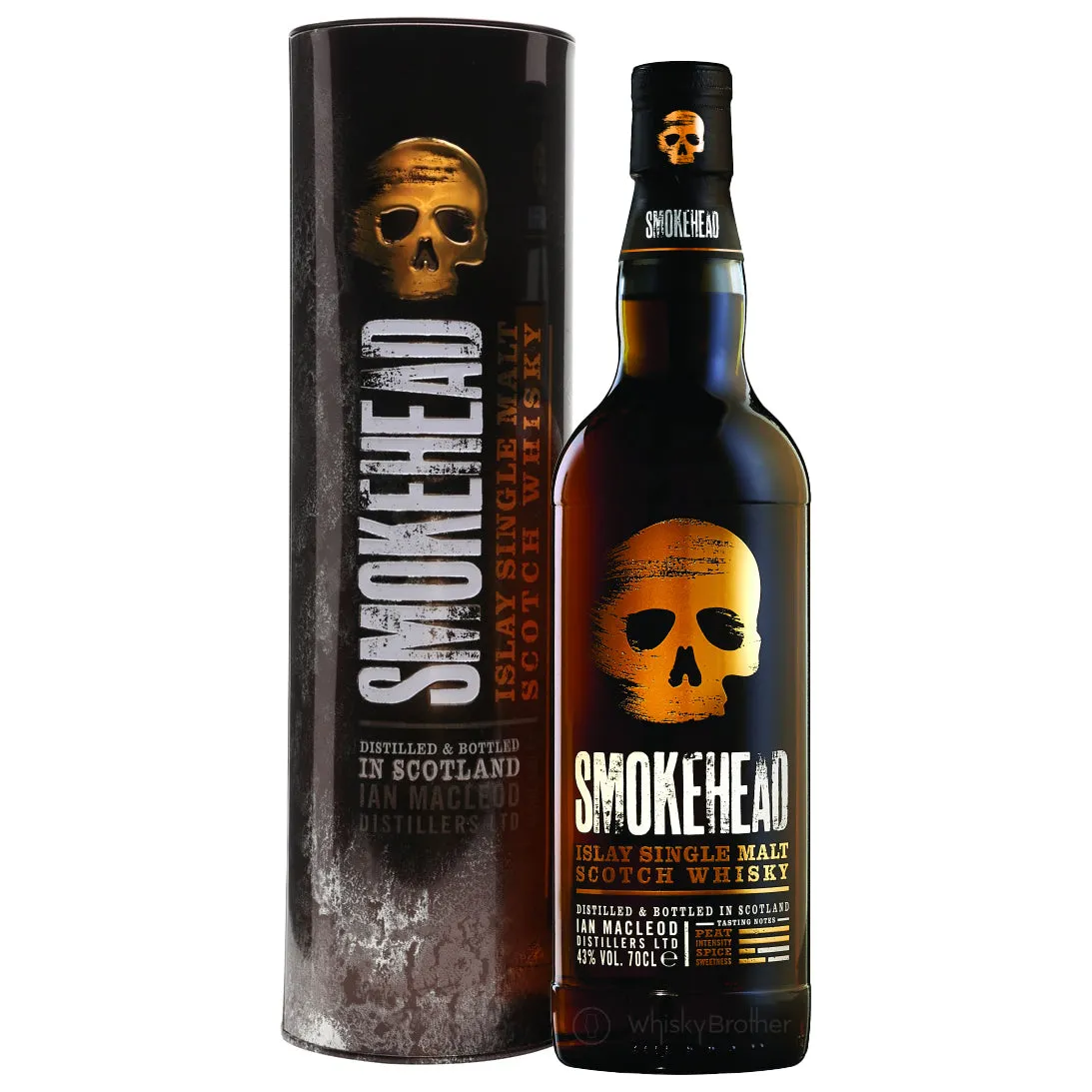 Smokehead