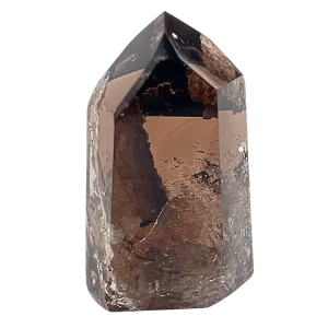 Smoky Quartz Point #209
