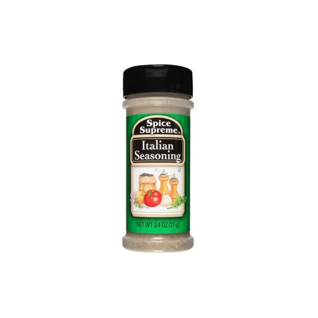 Spice Supreme Italian Seasoning 21g – Herb Blend for Cooking & Pizza