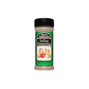 Spice Supreme Italian Seasoning 21g – Herb Blend for Cooking & Pizza