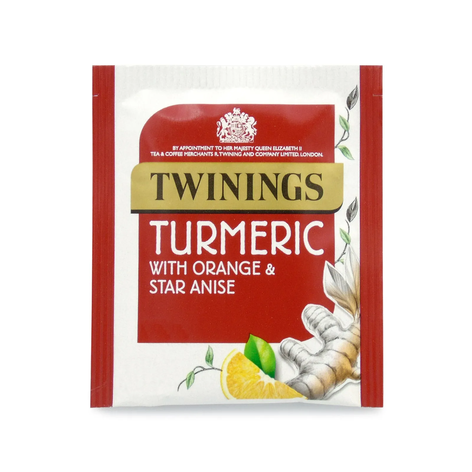 Superblends Turmeric - 4 x 20 Envelopes