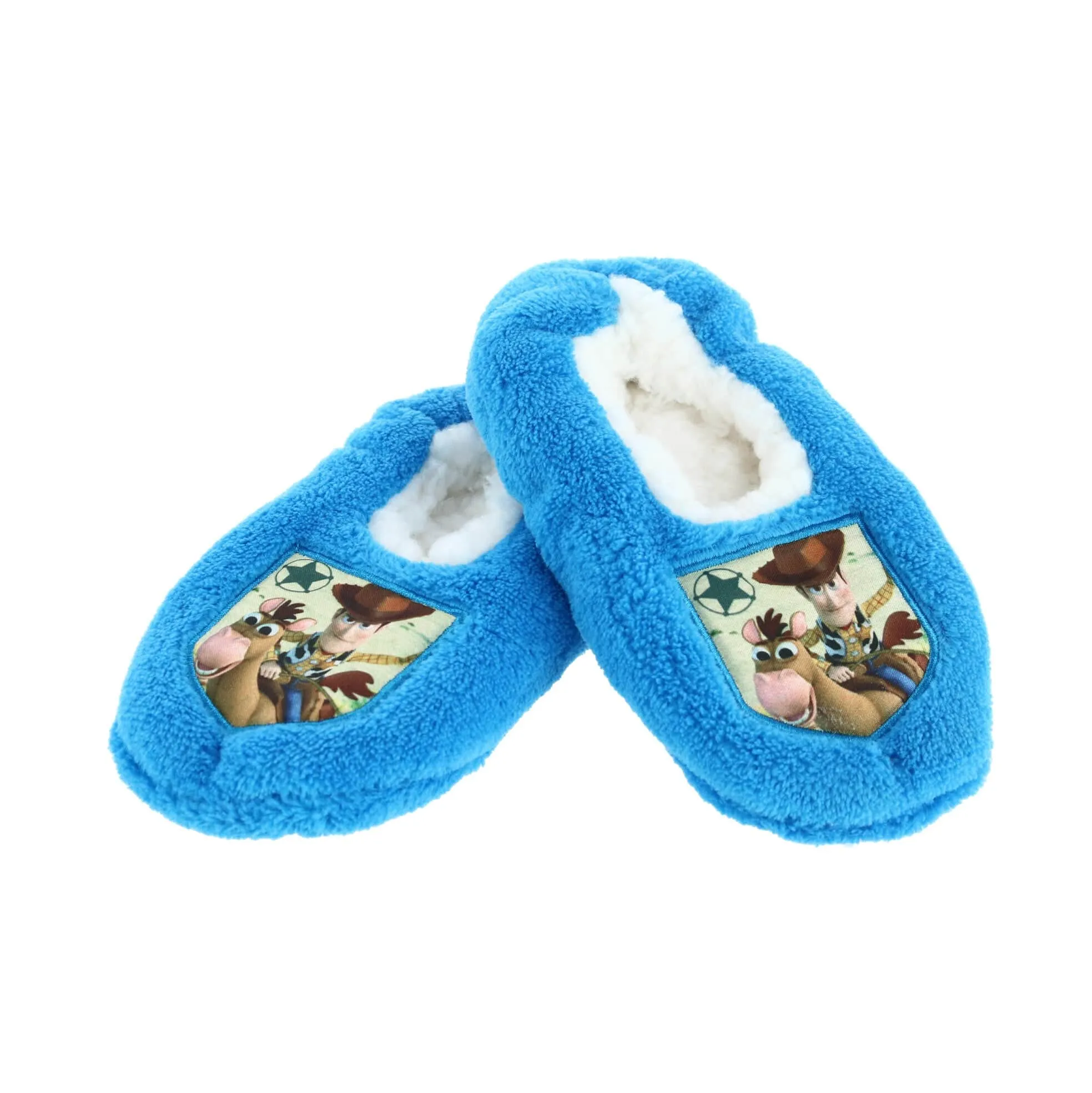 Textiel Trade Kids' Disney Toy Story Woody Slippers