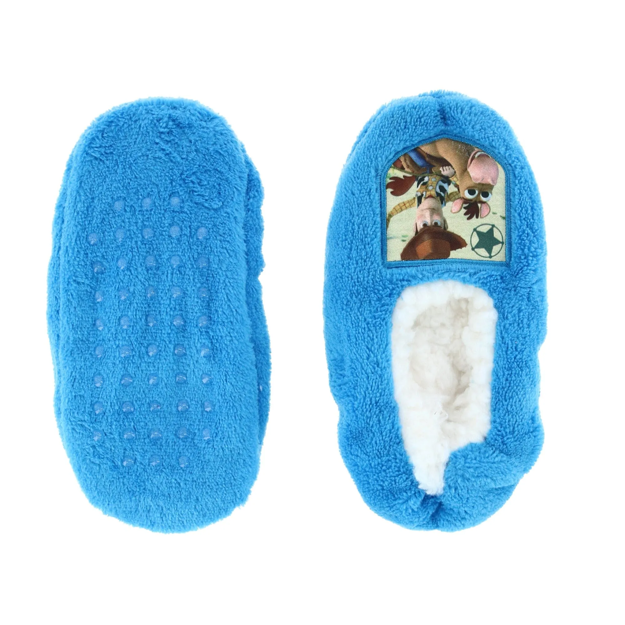 Textiel Trade Kids' Disney Toy Story Woody Slippers