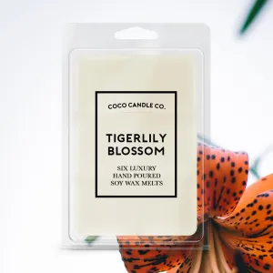 Tigerlily Blossom Wax Melts
