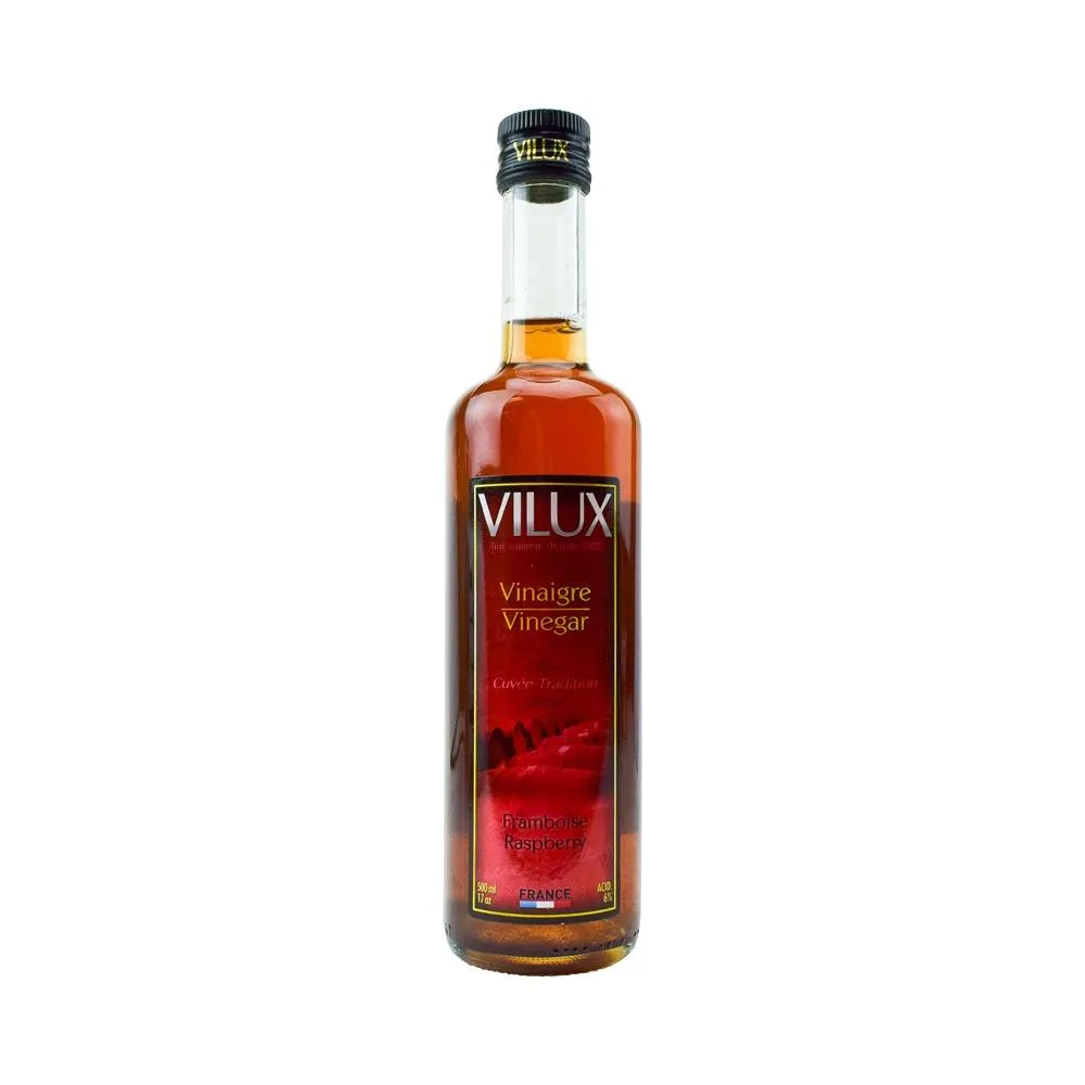 Vilux Raspberry Vinegar 750ml