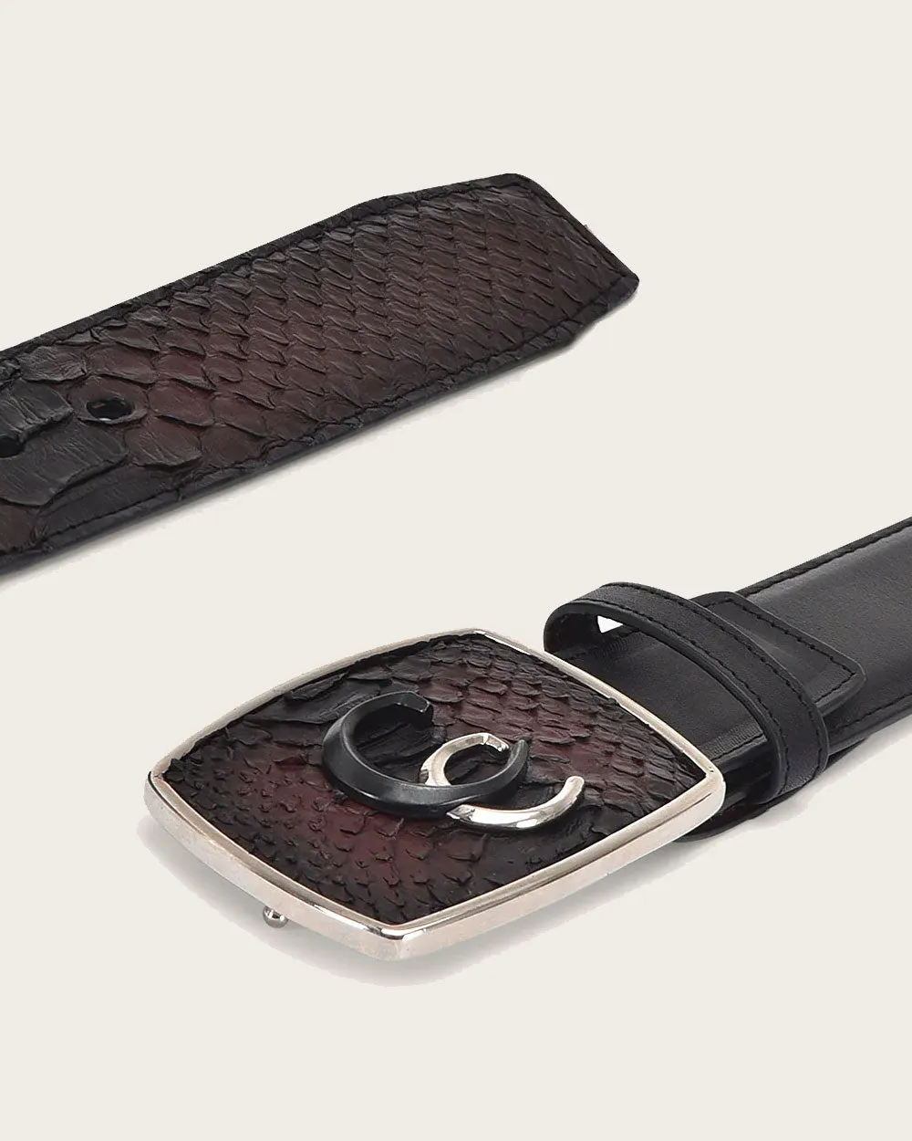 Wine exotic Belt