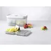 ZWILLING Fresh & Save Vacuum Accessory Set for Plastic Boxes, Medium/large / 2-pc