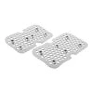 ZWILLING Fresh & Save Vacuum Accessory Set for Plastic Boxes, Medium/large / 2-pc